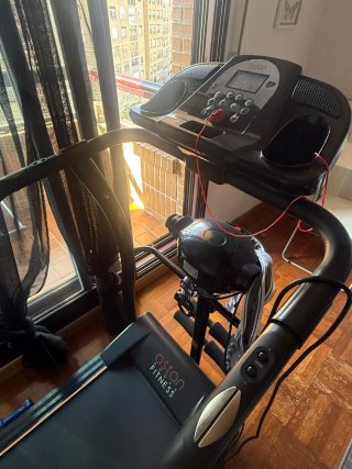 Caminadora Aston Fitness