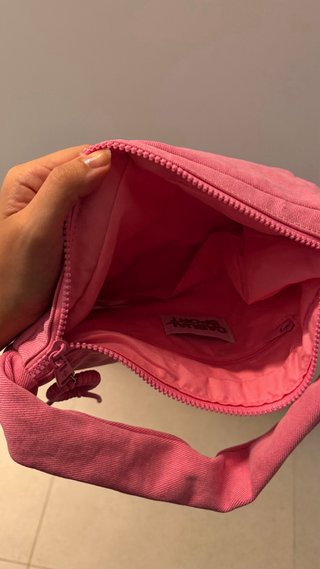 Bolso rosa Pull&Bear