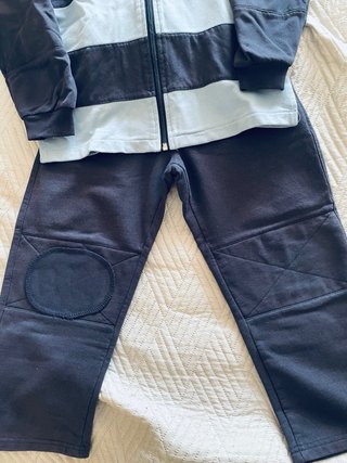 Uniforme Invierno San José Talla 5