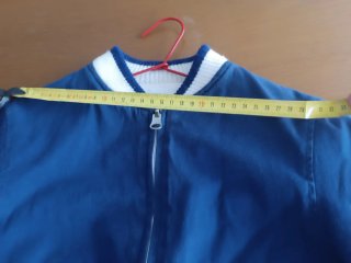 Traje chaqueta reversible/pantalon infantil vintag