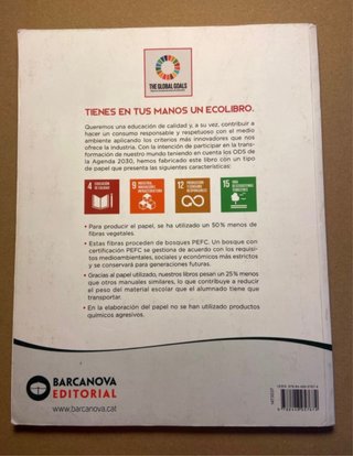 Beatriz Bernal Bachillerato. Lengua castellana