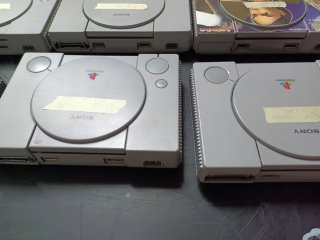 Lote PS1 + Mandos