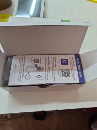 Timbre con cámara Wi-Fi 2.4GHz