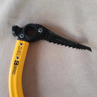 Piccozza Grivel The North Machine
