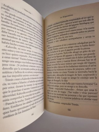 Tristán e Iseo