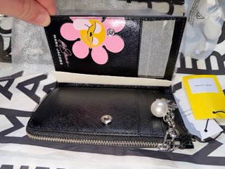 The medium FLAT Wallet Marc Jacobs