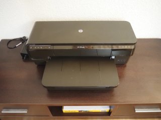 Impresora HP Officejet 7110 A3+