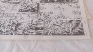 Comic x4 Apaisados Pequeño Luchador ETC.