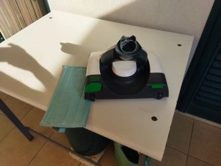 Lavapavimenti Kobold SPB100 Folletto