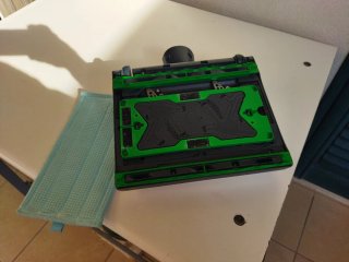 Lavapavimenti Kobold SPB100 Folletto