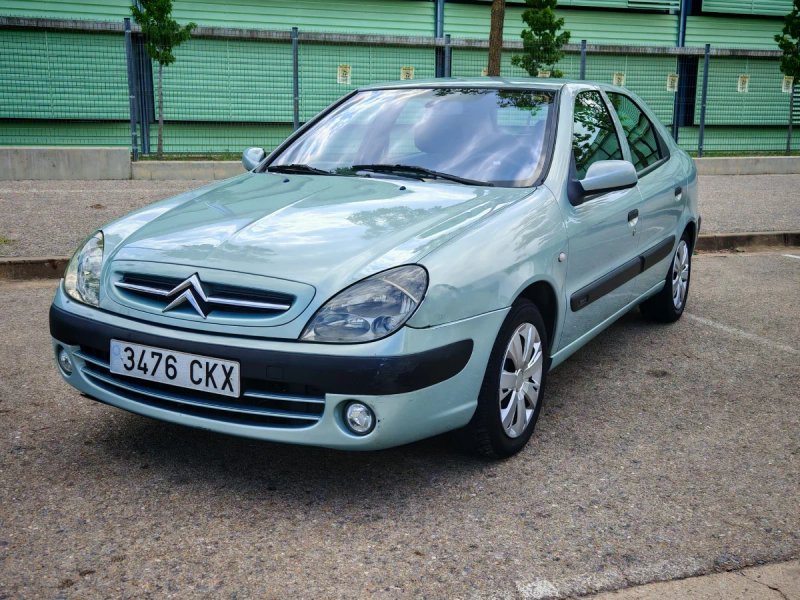 Citroen Xsara 2003 - foto 1