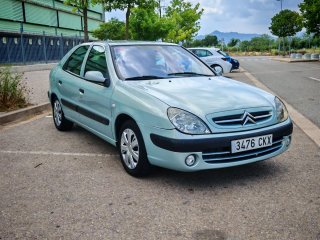 Citroen Xsara 2003