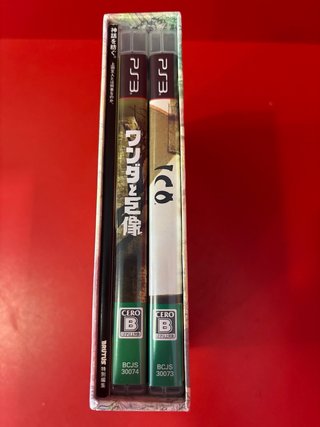 Caja Edición Limitada PS3 Sony