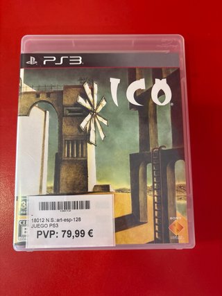 Caja Edición Limitada PS3 Sony