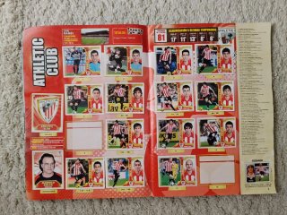 3 Álbumes Cromos Liga BBVA 08/09, 09/10, 11/12