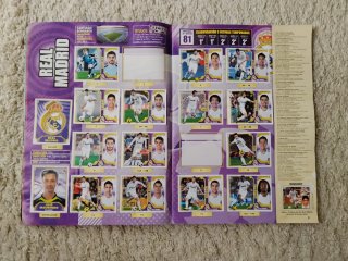 3 Álbumes Cromos Liga BBVA 08/09, 09/10, 11/12