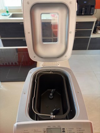 Panificadora Silvercrest SBB 850 F2