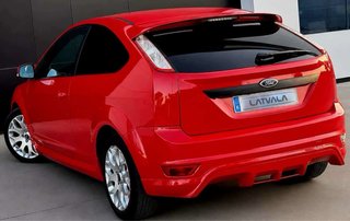 Ford Focus 2010