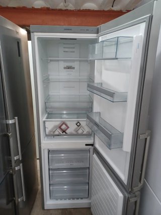 Nevera Siemens 1.85m x 60cm