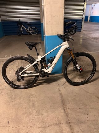 Orbea Wild Team 2026 - En Garantía