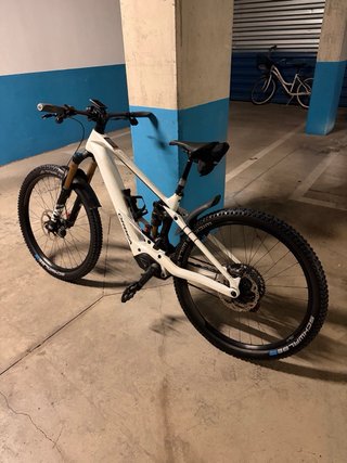 Orbea Wild Team 2026 - En Garantía
