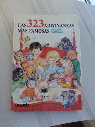 Libro de adivinanzas