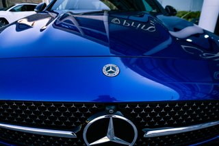 Mercedes-Benz Clase C 2022