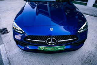 Mercedes-Benz Clase C 2022