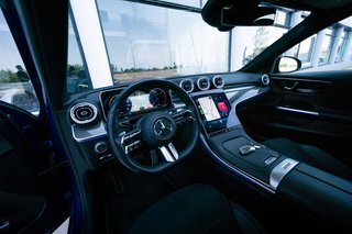 Mercedes-Benz Clase C 2022