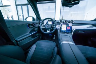 Mercedes-Benz Clase C 2022