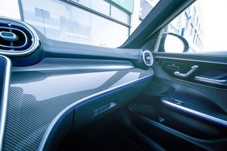 Mercedes-Benz Clase C 2022