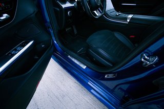 Mercedes-Benz Clase C 2022