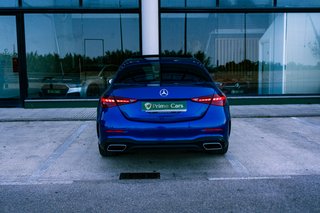 Mercedes-Benz Clase C 2022