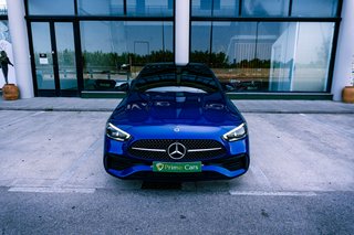 Mercedes-Benz Clase C 2022