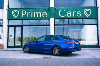 Mercedes-Benz Clase C 2022