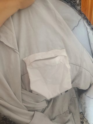 Traje de flamenca con volantes