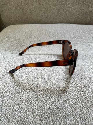 Gafas de sol mujer tortuga