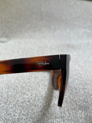 Gafas de sol mujer tortuga
