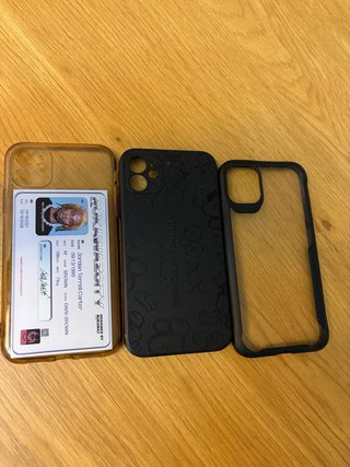 iPhone 11 Negro