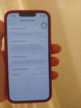 iPhone blanco