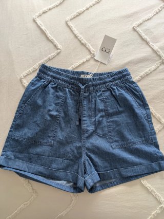 Shorts vaqueros MILANO azules
