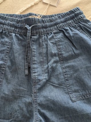 Shorts vaqueros MILANO azules
