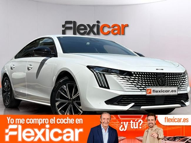 Peugeot 508 5P Allure PureTech 130 S&S EAT8 - foto 1