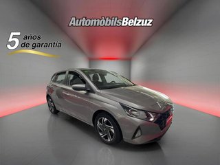 Hyundai i20 5 AÑOS GARANTÍA