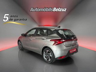 Hyundai i20 5 AÑOS GARANTÍA