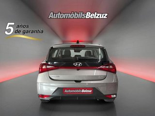 Hyundai i20 5 AÑOS GARANTÍA