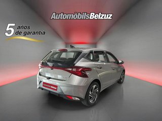 Hyundai i20 5 AÑOS GARANTÍA