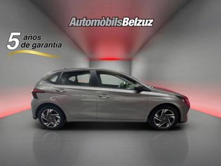 Hyundai i20 5 AÑOS GARANTÍA