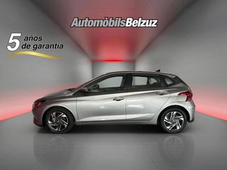 Hyundai i20 5 AÑOS GARANTÍA
