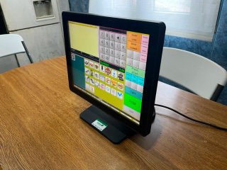 TPV Táctil ZQ-T8350 I5 + Impresora Tickets